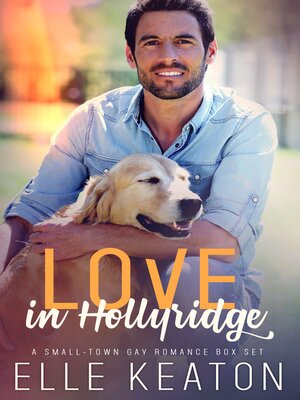 cover image of Love in Hollyridge